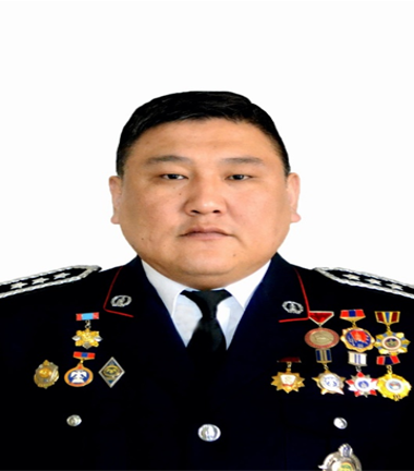 Шаравдоржийн
